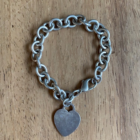 Tiffany & Co. Jewelry Tiffany Sterling Silver Bracelet Poshmark